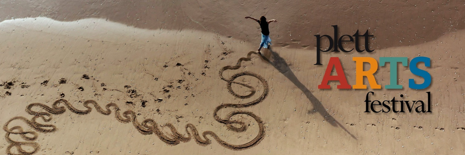 TOUCH, CONNECT - 2nd Mark-making & Beach Calligraphy Workshop with Andrew van der Merwe