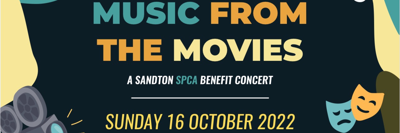 Sandton SPCA Benefit Concert