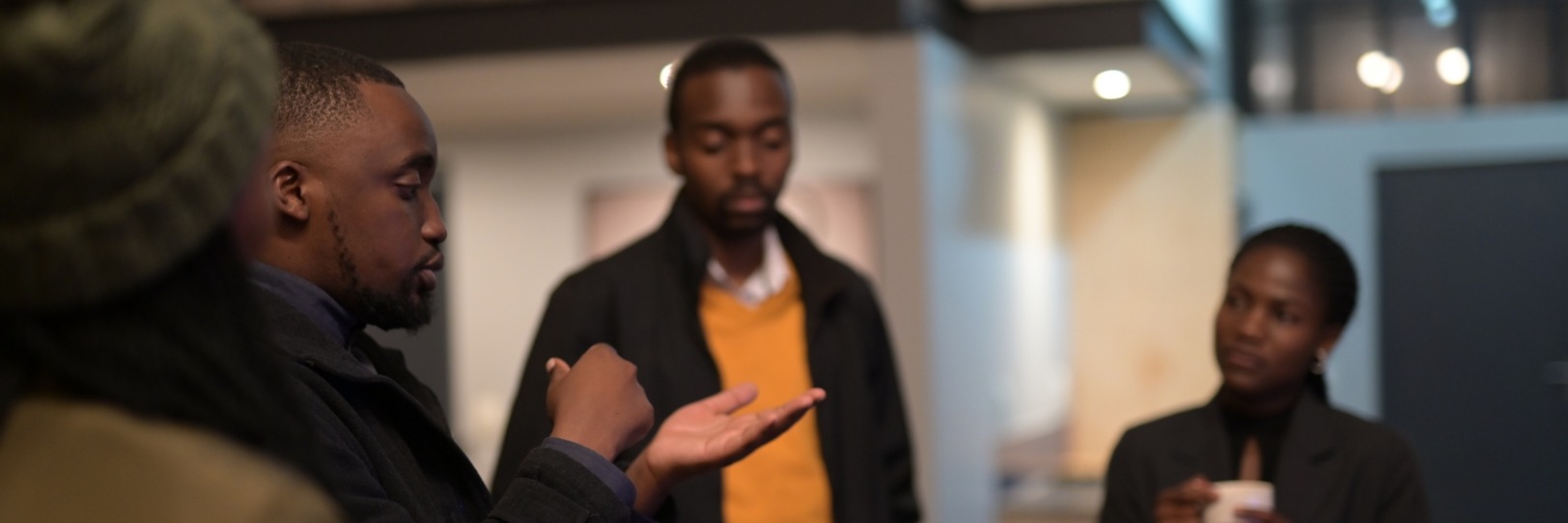 Tobey Business Masterclasses