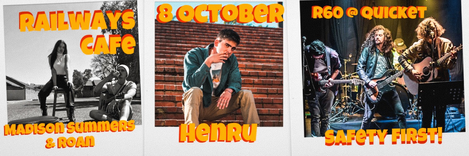 Goedjies & Dinge met Henru, Safety First! and Madison Summer & Roan