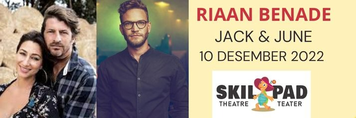 Riaan Benade by Skilpad Teater
