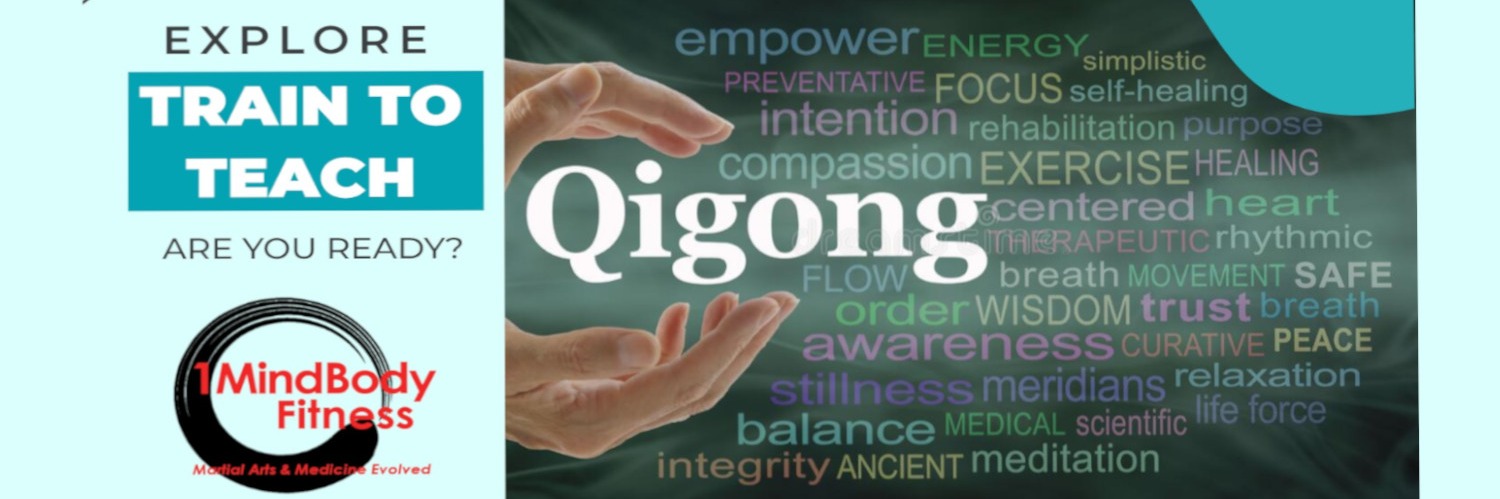 Beginners Train To Teach Qigong