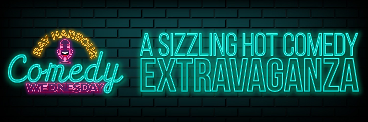 Bay Harbour Comedy Wednesday Featuring - Thato Mabelane / Kate Pinchuck / Pius Xulu  / Will Spogter 