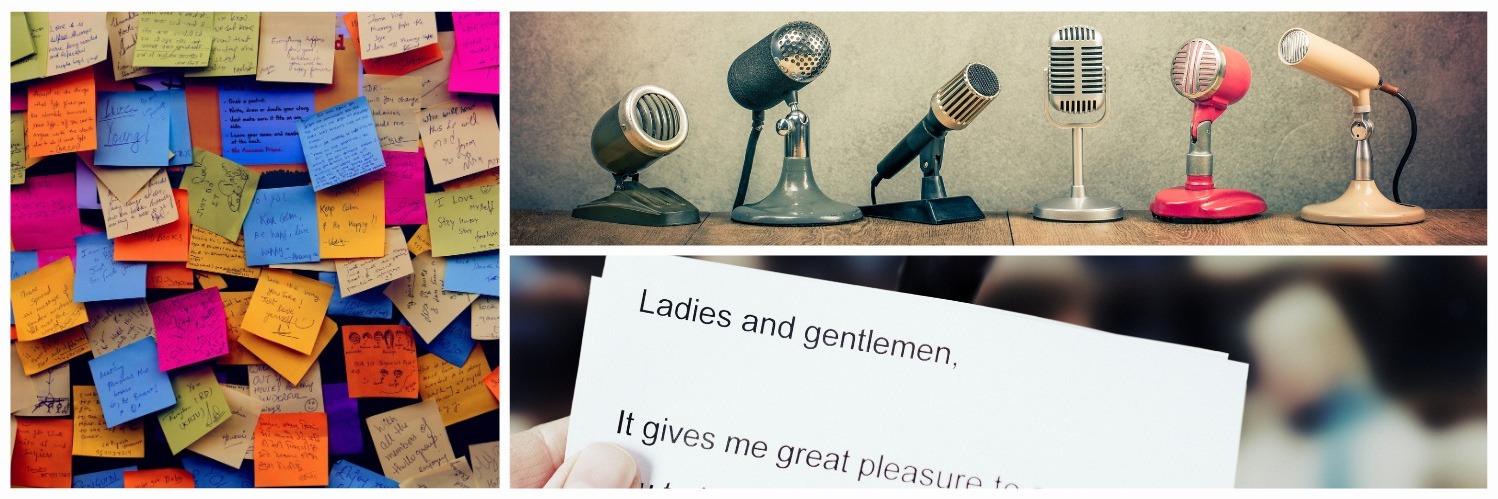 High Impact Public Speaking - How to speak in public without ever using notes