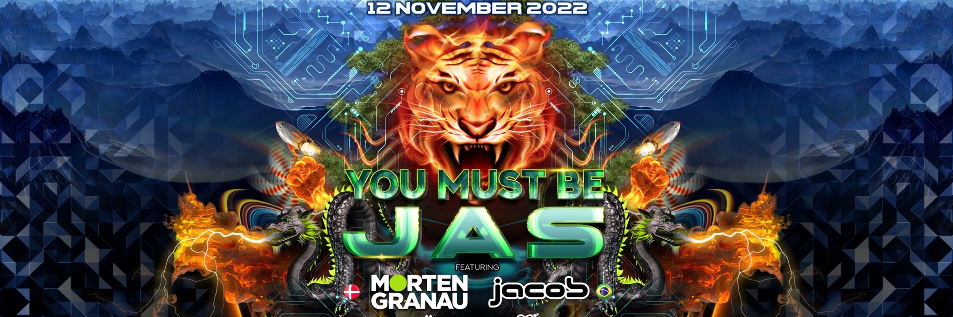 You Must Be Jas ft. Jacob, Morten Granau & Friends