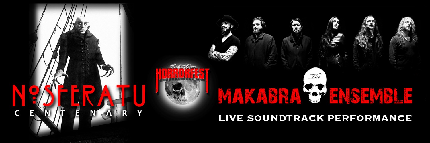 NOSFERATU - Makabra Ensemble Live Soundtrack Performance 