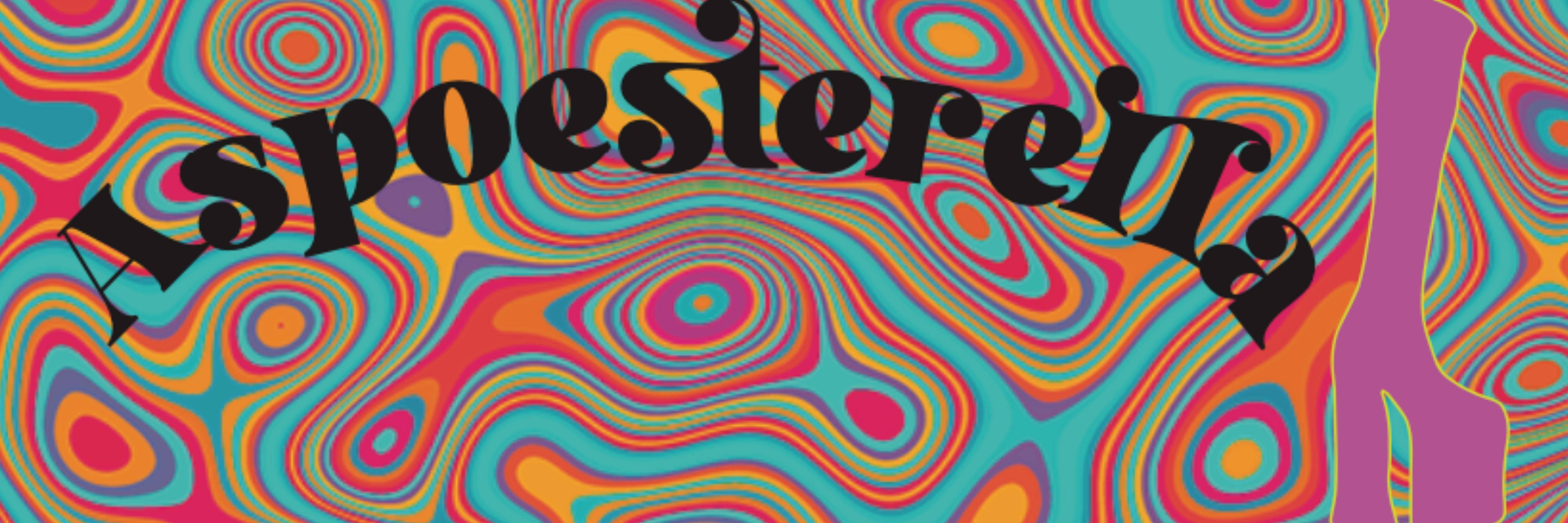 Aspoesterella 'n Poespas poging tot 'n pantomini