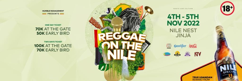 REGGAE ON THE NILE