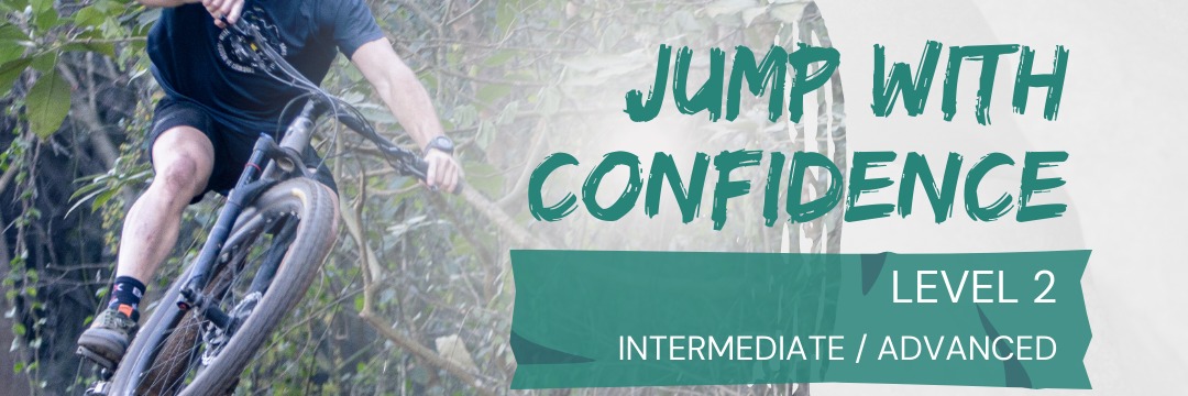 JUMP WITH CONFIDENCE - Intermediate to Advanced - Level 2