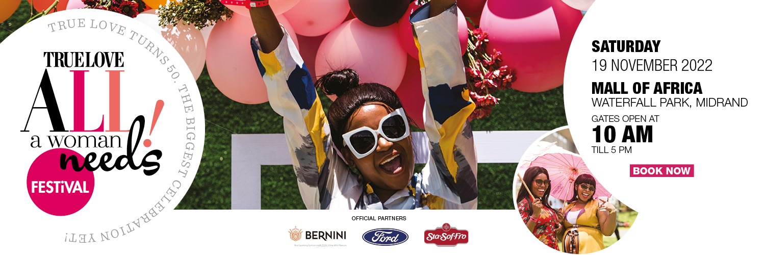 TRUE LOVE: ALL A WOMAN NEEDS FESTIVAL 2022