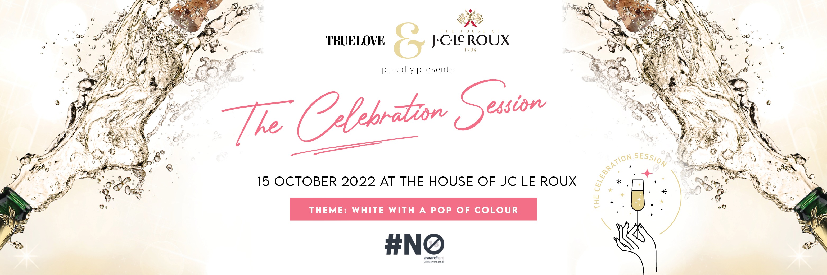 The Celebration Session with J.C. Le Roux and TRUELOVE
