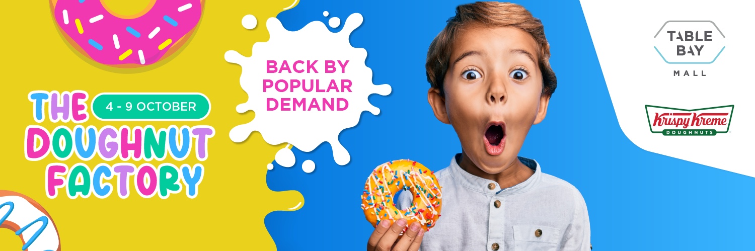 The Doughnut Factory | Back by Popular Demand