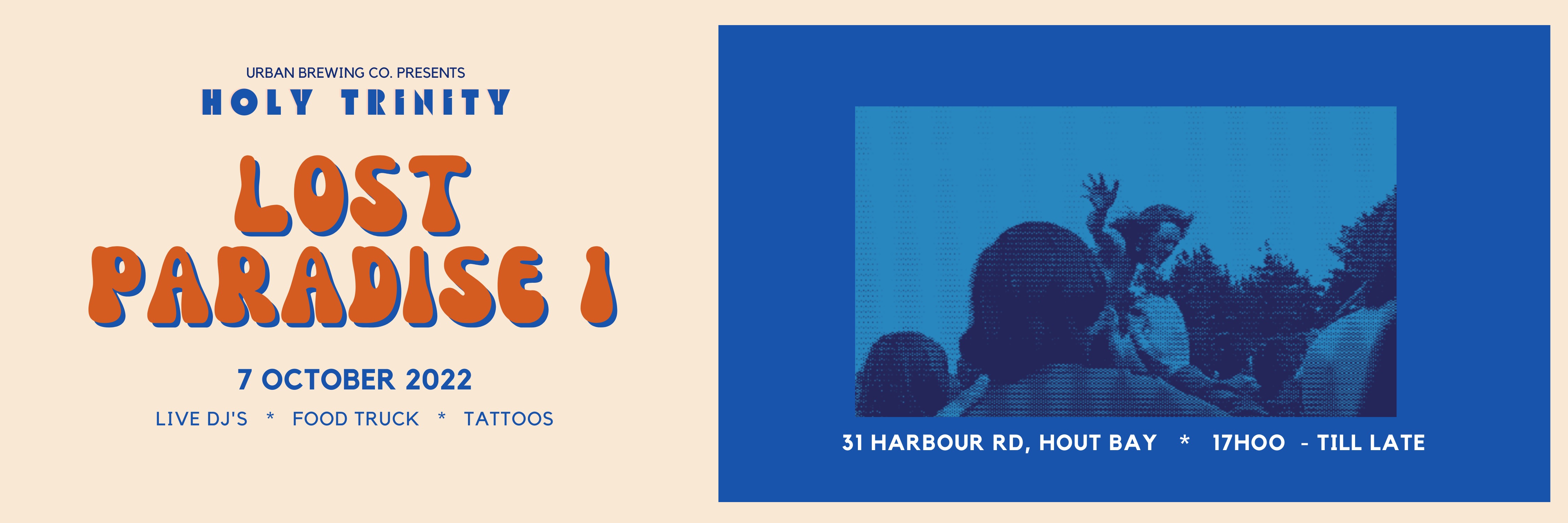 Holy Trinity ~ Lost Paradise