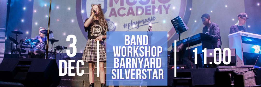 Westrand Music Academy-Band Workshop