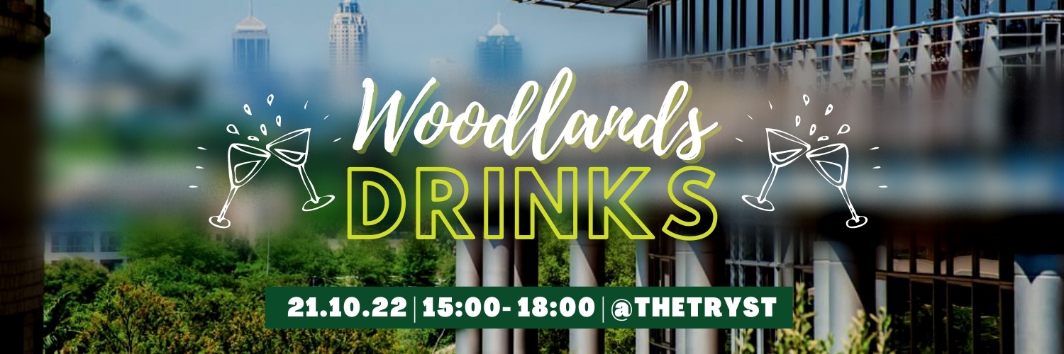 Woodlands Office Park Meet-Up (October Edition)