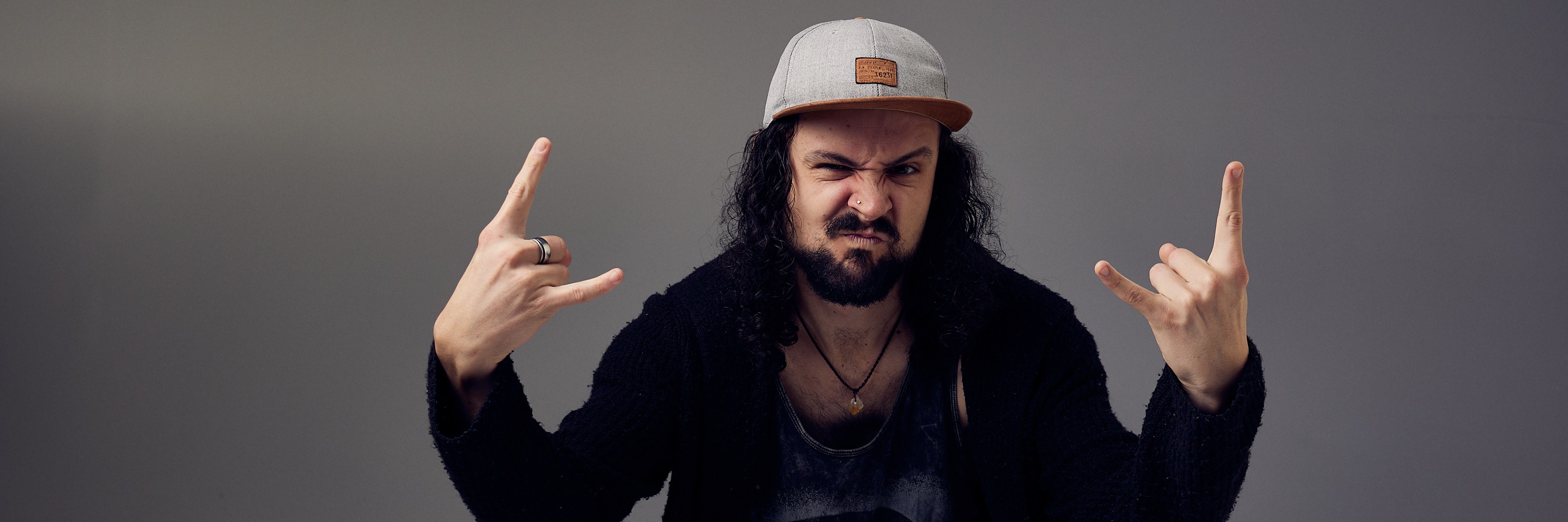 Child of Earth & Lukin Joshua LIVE at the Armchir Theatre