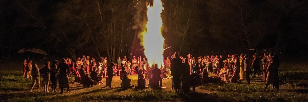 Summer Solstice Gatherin' Eden 2022