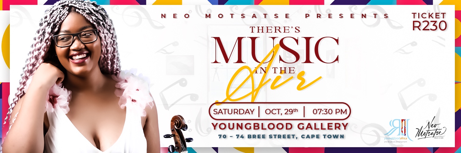 There's Music in the Air 