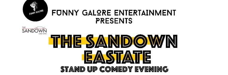 The Sandown Stand up Comedy Evening 