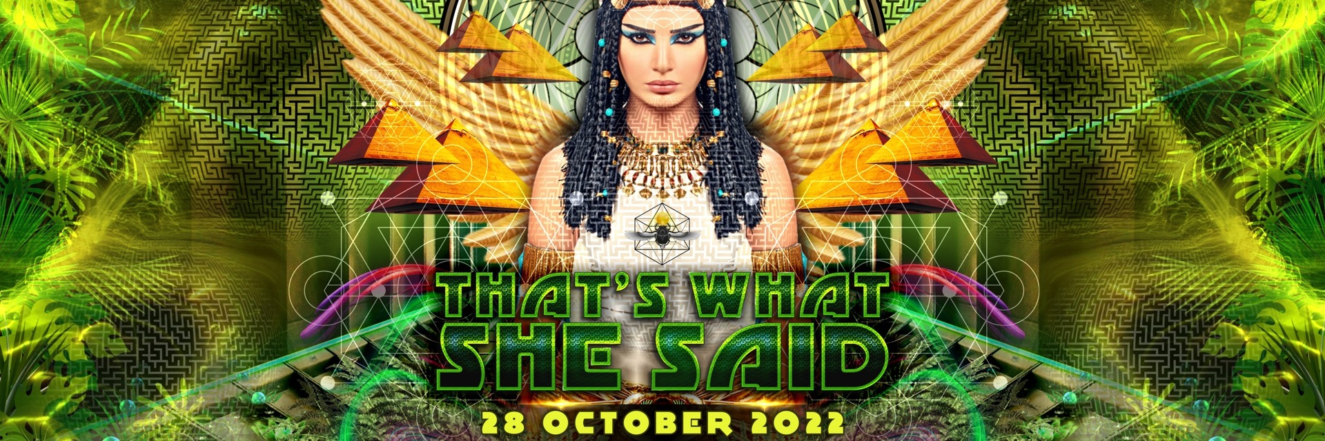 That's What She Said ft. Headroom, Ethereal & Friends
