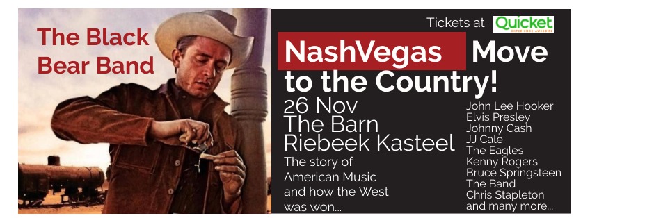 NashVegas ... Move to the Country!