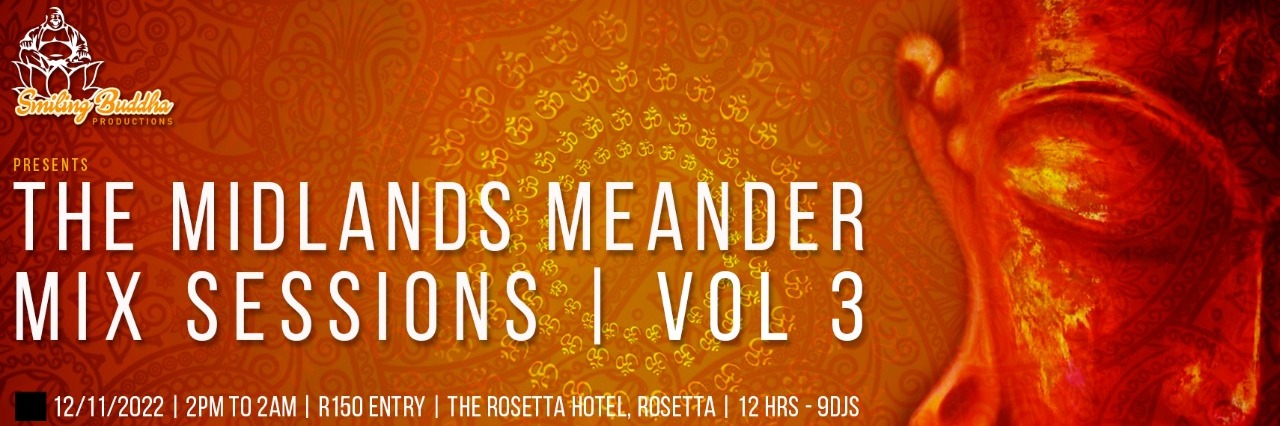 The Midlands Meander Mix Sessions Vol.3