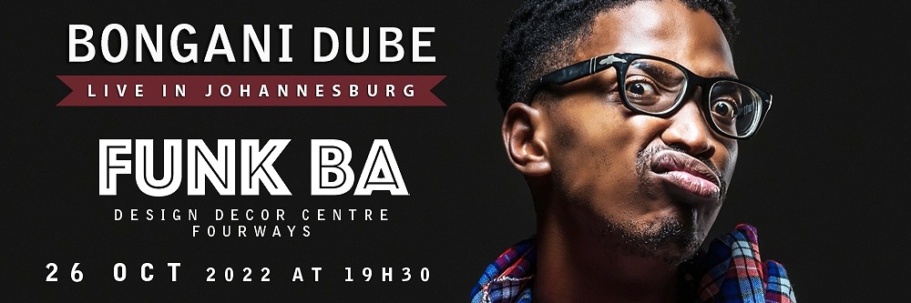 Bongani Dube LIVE at Funk Ba 26 Oct 2022