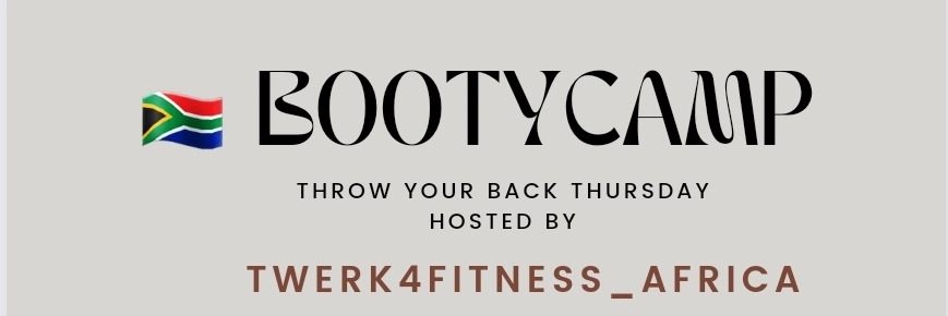 Throw Your Back Thursday ( Afrosensual)