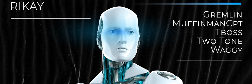 INITIATE x LOVE YOURZ 