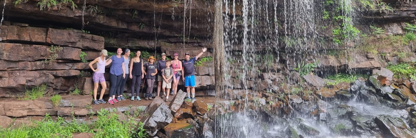 Everton Conservancy Hike