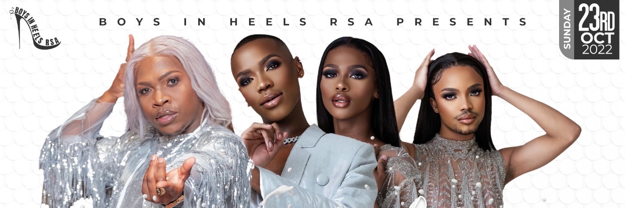 Soweto Boys In Heels 