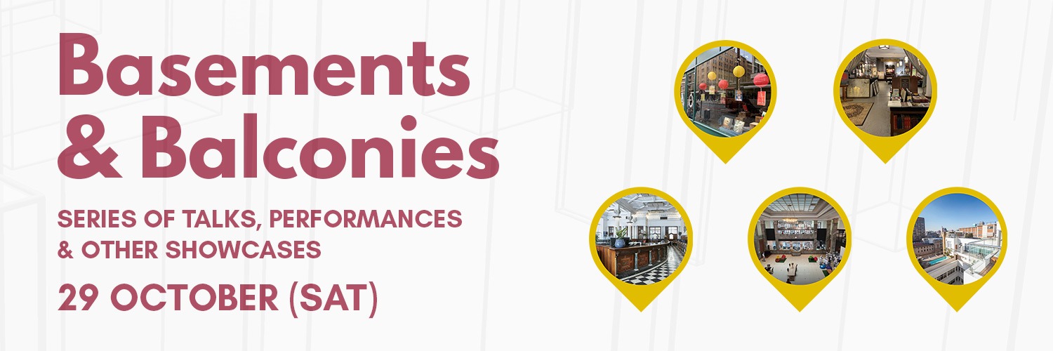 Basements and Balconies