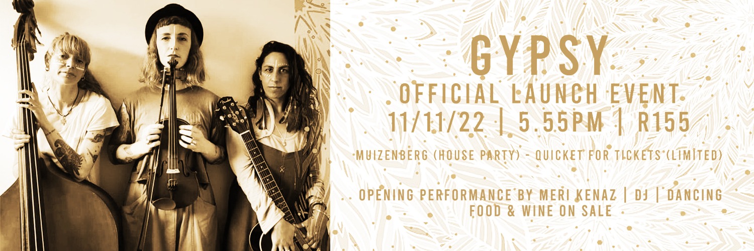 GYPSY - Official Launch Event