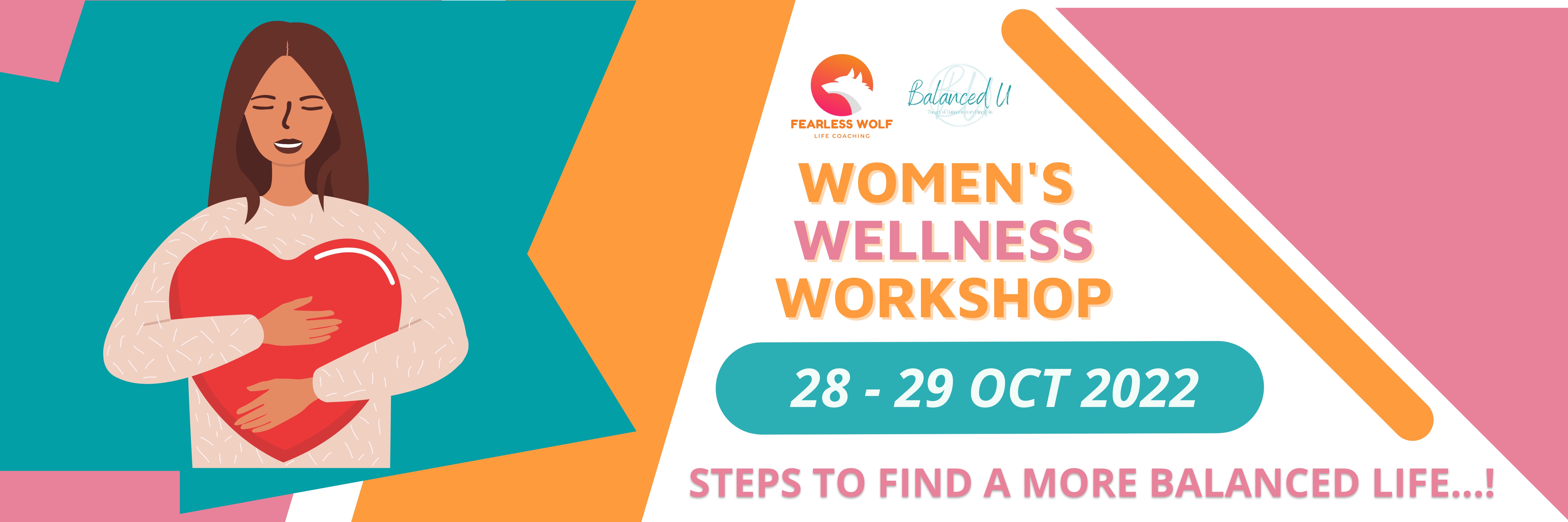 Book tickets for WOMENS WELLNESS