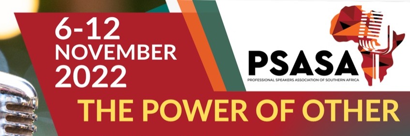 The Power of Other - a collection of professional speaking events
