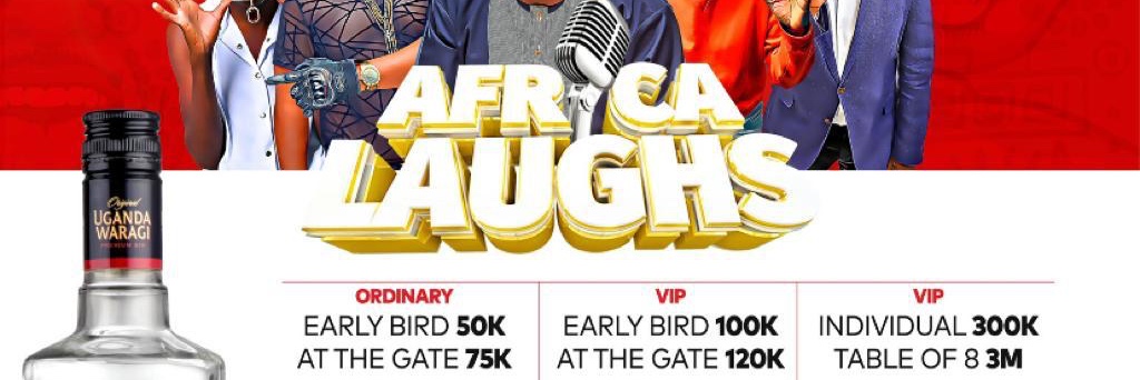 AFRICA LAUGHS