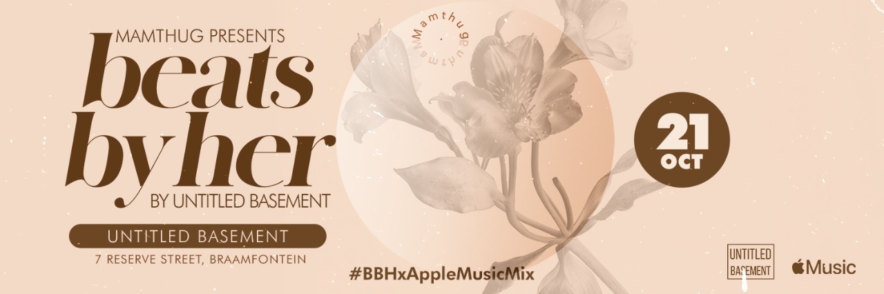 Beats By her x Apple music Mix series Launch 