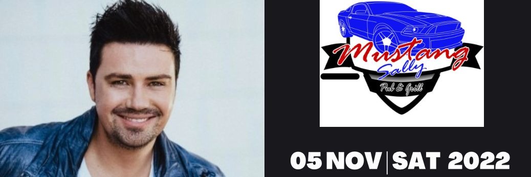 Nicholis Louw Live @ Mustang Sally!