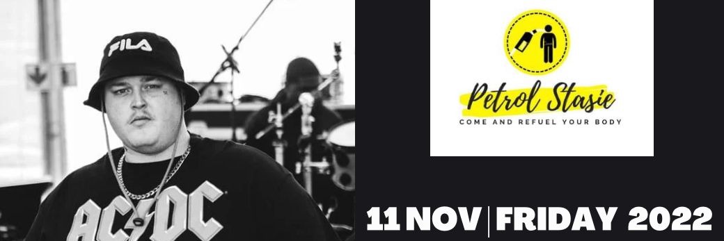 Biggy Live @ Petrol Stasie!