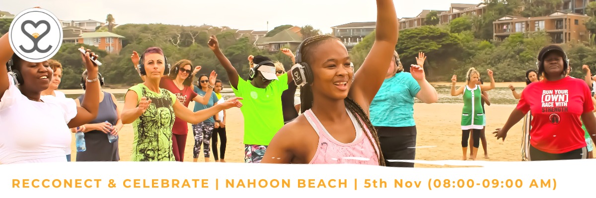 Secret Sunrise Nahoon Beach, East London - Recconnect & Celebrate