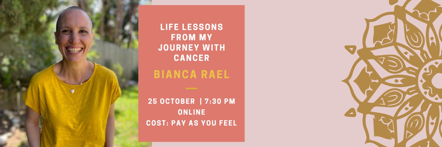 Life Lessons From My Journey With Cancer