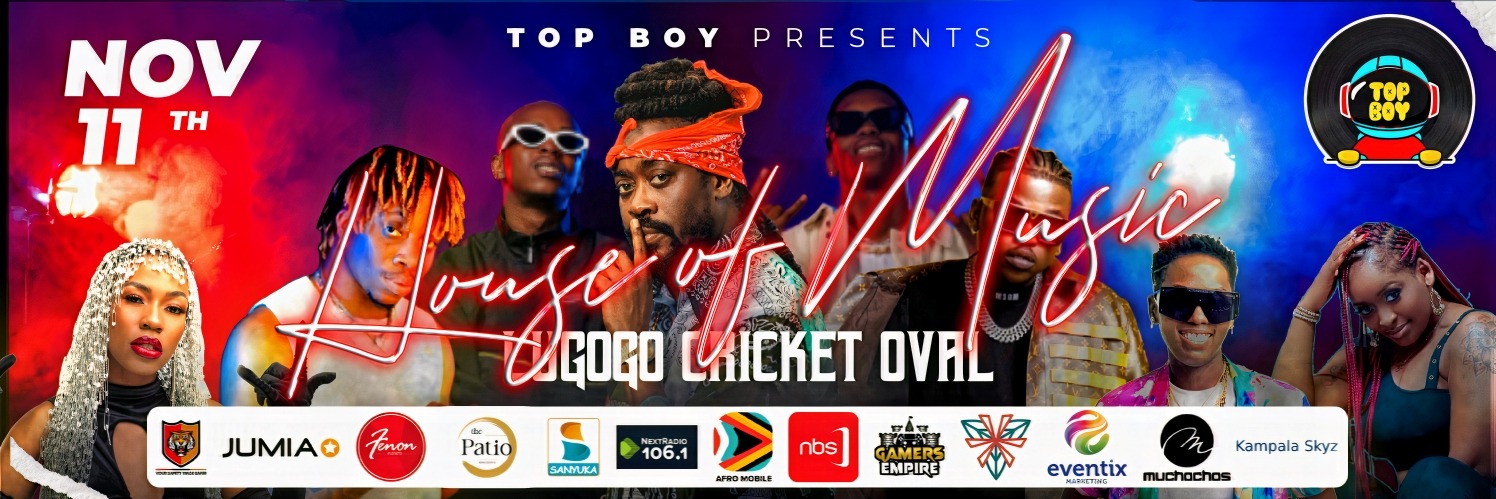 HOUSE OF MUSIC FT. BEENIE MAN, OXLADE, FOCALISTIC, MELLOW & SLEAZY, VINKA, WINNIE NWAGI AND AZAWI