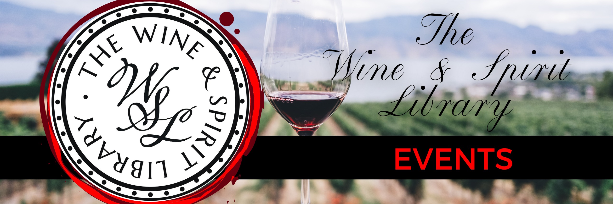 Wine @ the Market | THE WINE & SPIRIT LIBRARY