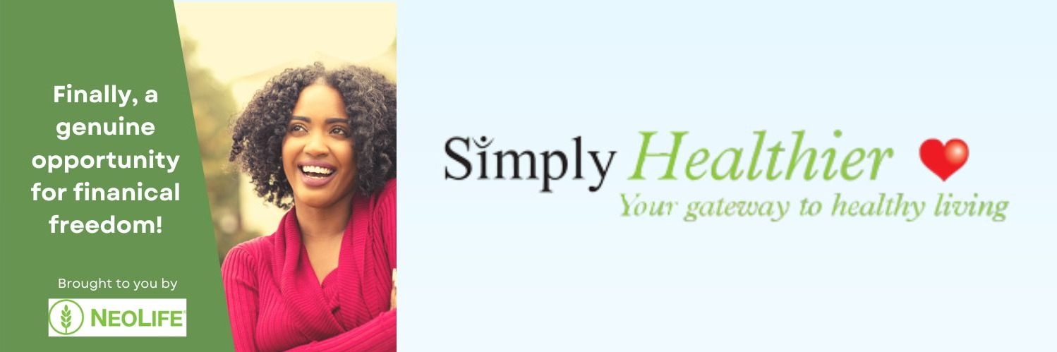 Simply Healthier Proactive Wealth Builder Event