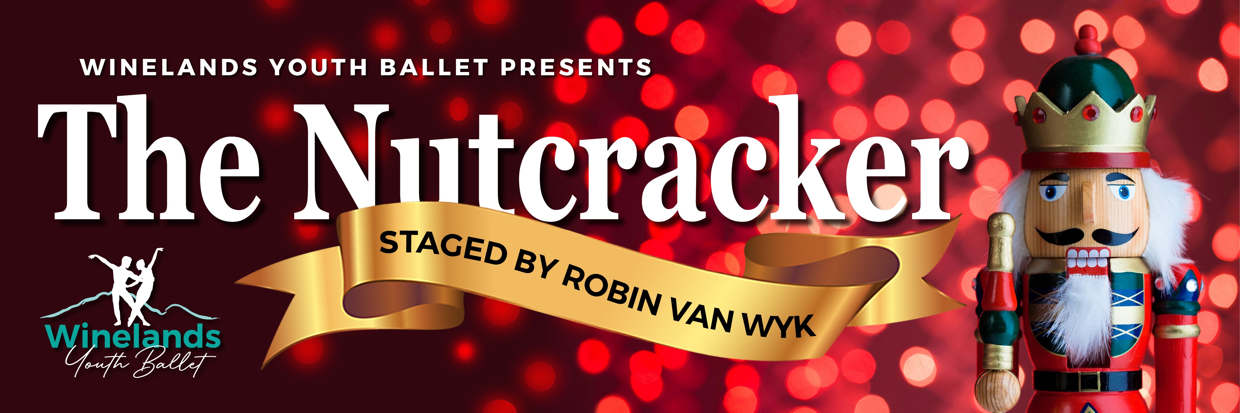 Book tickets for The Nutcracker