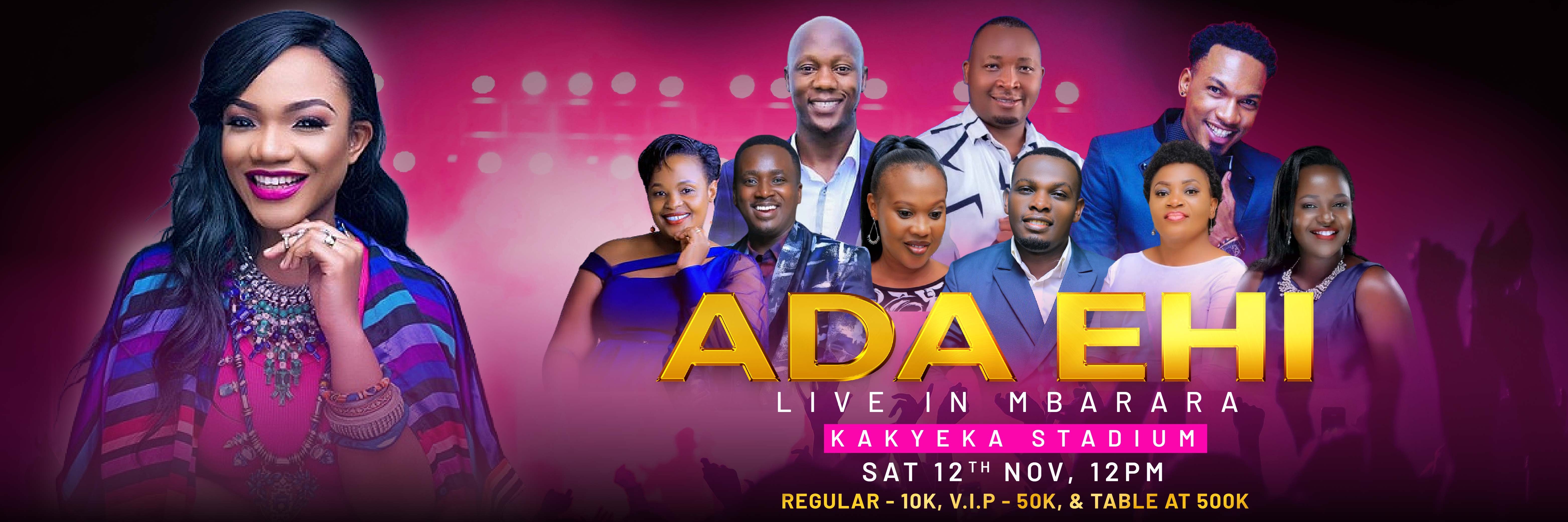 ADA  EHI LIVE IN MBARARA