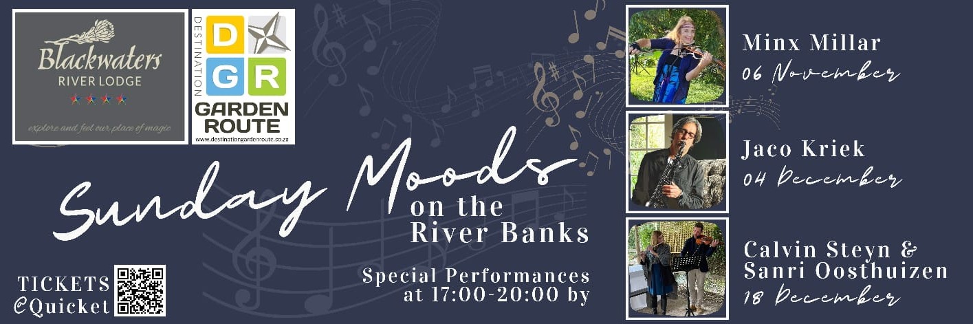 Sunday Moods on the River Banks - Minx Millar, violin