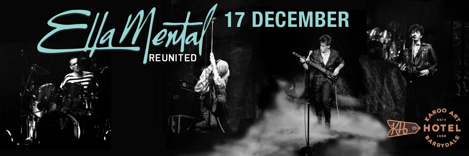 Ella Mental Reunited Tour