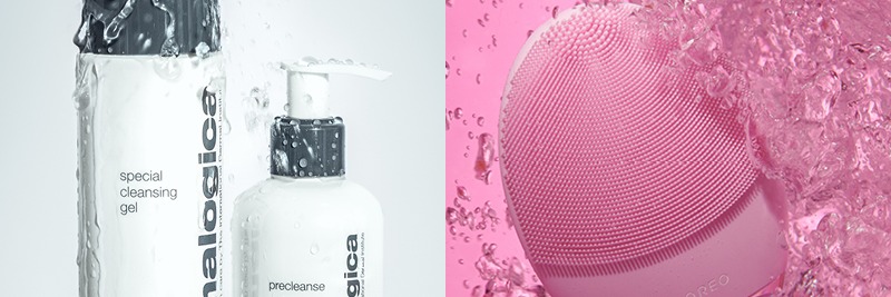 Dermalogica x FOREO Double Cleansing Masterclass