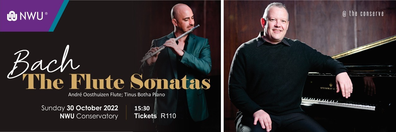 Bach: The Flute Sonatas